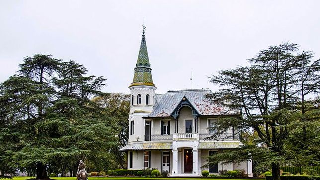 el pueblo que se detuvo en el tiempo y conserva su esencia entre countries a menos de 2 horas de la plata