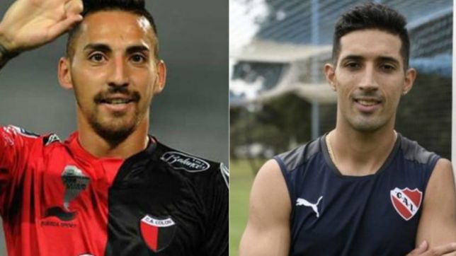 se pincho la llegada de javier correa, pero estudiantes se ilusiona con gonzalo veron