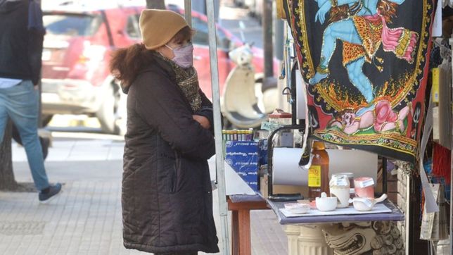 dia por dia, asi seguira el clima en la plata esta semana
