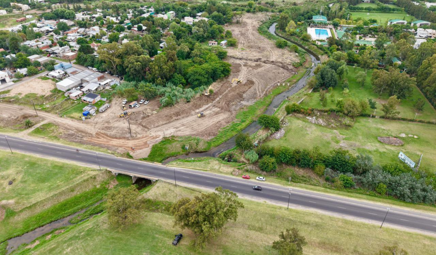 Distribuidor City Bell