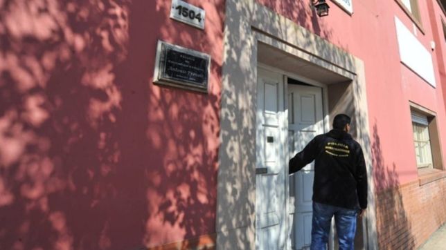 piden elevar a juicio la causa de un docente del provolo de la plata acusado de abuso sexual