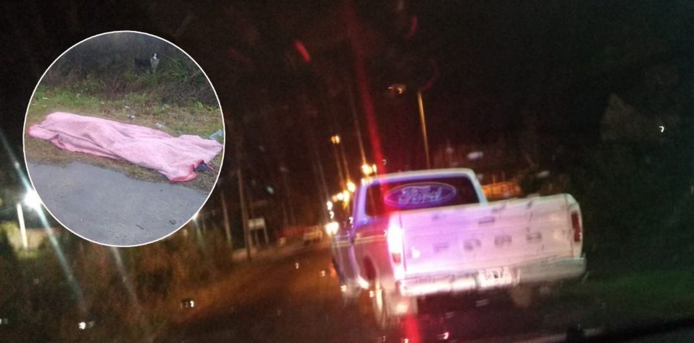 detenido por atropellar en Barrio Aeropuerto