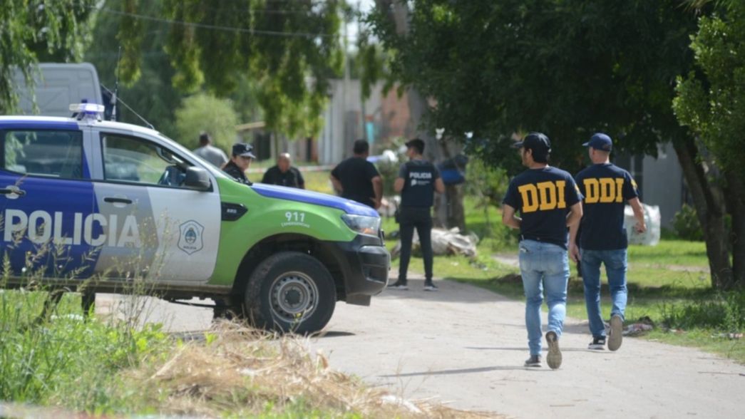 Venganza, la segunda hipótesis que se investiga por el triple crimen en Melchor Romero