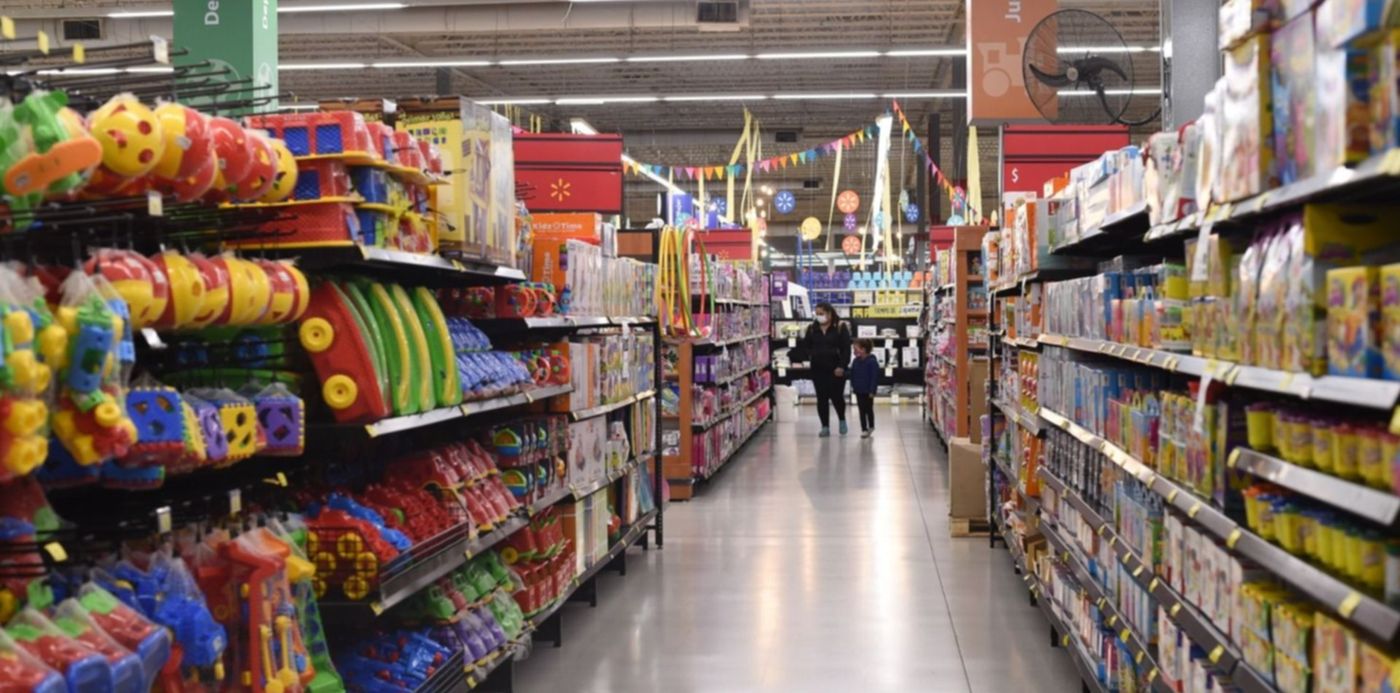 Supermercado Walmart