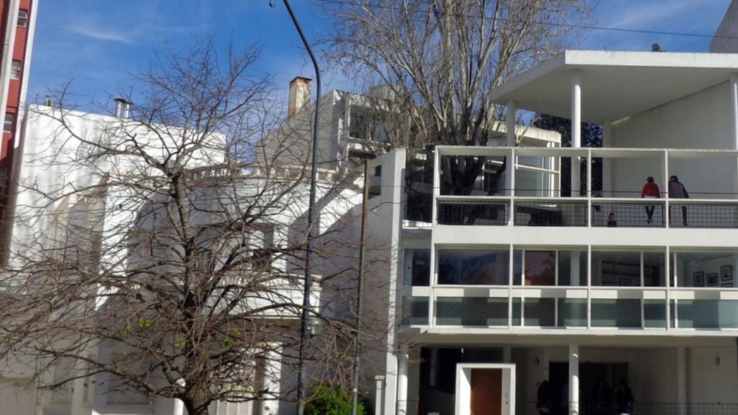 La Casa Curuchet reabrió sus puertas al público después de diez meses