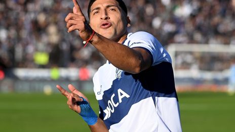 Los números que certifican que el Chelo Torres es el mejor delantero del fútbol argentino Los números que certifican que el Chelo Torres es el mejor delantero del fútbol argentino