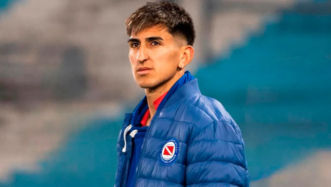 El presidente de Argentinos habló mientras Gimnasia se acerca al acuerdo de venta de Lescano
