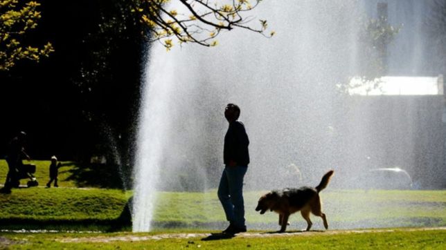 con nubes, viento y maxima de 31°c: asi arranca el 2021 en la plata
