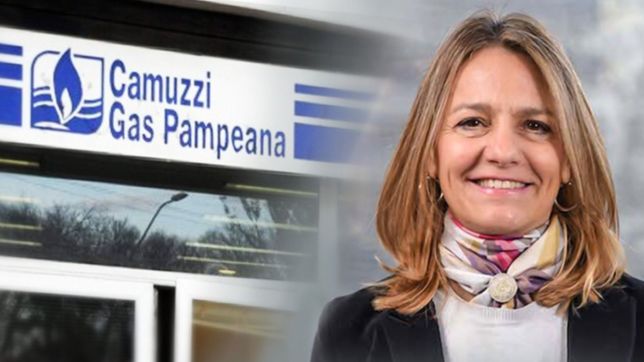 ¿quien es la ceo de camuzzi que dejo sin gas a las abuelas de ringuelet?