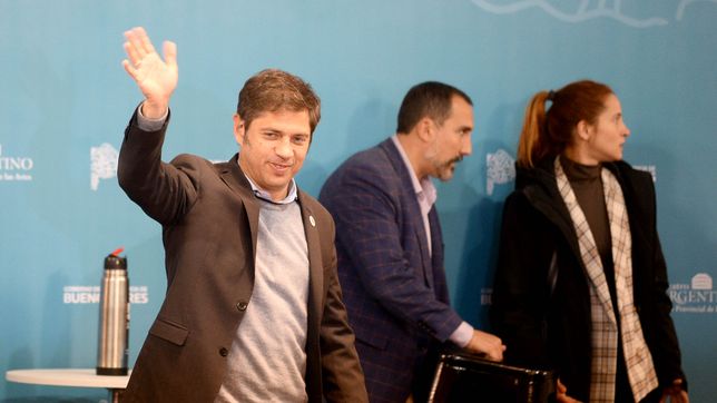 ¿cual es la promesa que la provincia le hizo a los gremios docentes y estatales para junio?