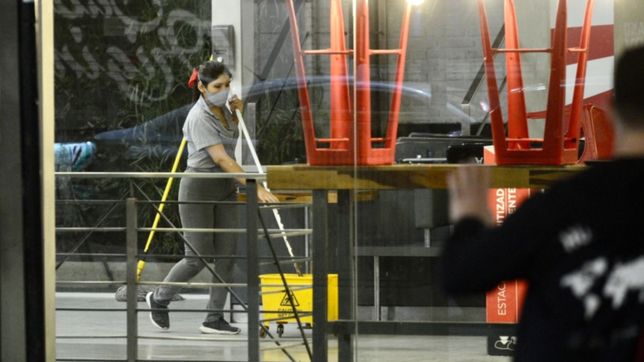 aclaran cuando hay que volver a trabajar tras contagiarse covid-19 o ser contacto estrecho