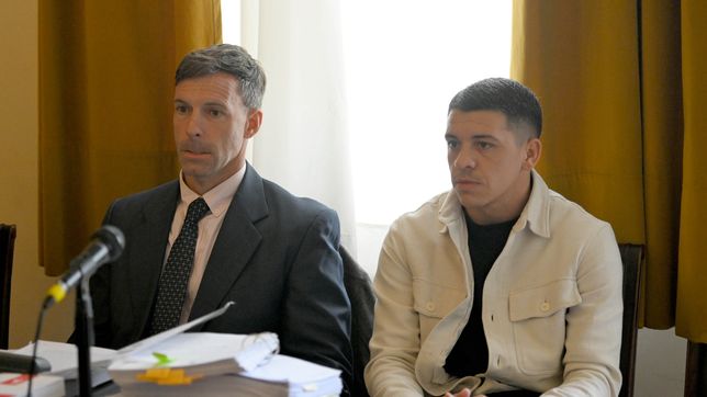 nuevos testimonios y una decision clave de la victima de abuso en el juicio al demonio garcia