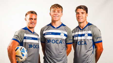 Gimnasia estará de estreno ante Estudiantes de Río Cuarto: debutará la camiseta gris Gimnasia estará de estreno ante Estudiantes de Río Cuarto: debutará la camiseta gris