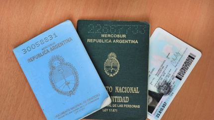 Todos los documentos con los que se podrá votar este domingo Todos los documentos con los que se podrá votar este domingo