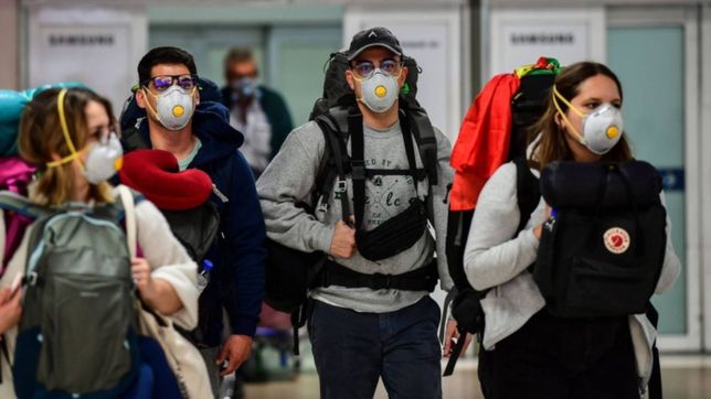 argentina oficializo la credencial de vacunacion como pasaporte sanitario internacional