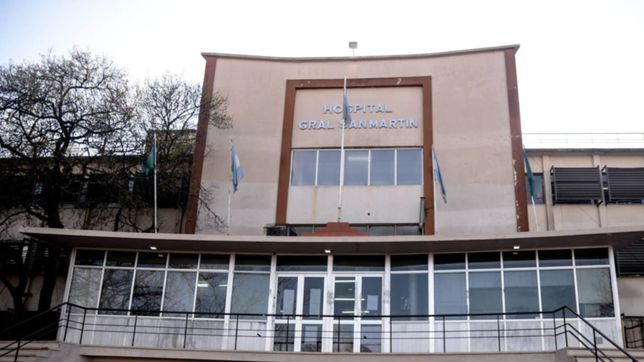 grave caso de violencia familiar en la plata: ataco a golpes al padre y lo dejo internado