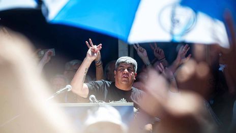 Camioneros se cruza con el Gobierno y define un paro de 48 horas para este jueves