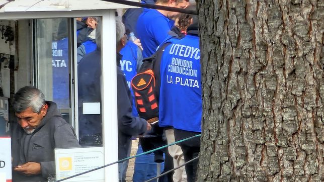 el reclamo de utedyc en el country y la postura de estudiantes