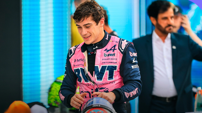 ¿cuando corre franco colapinto en el gran premio de canada?