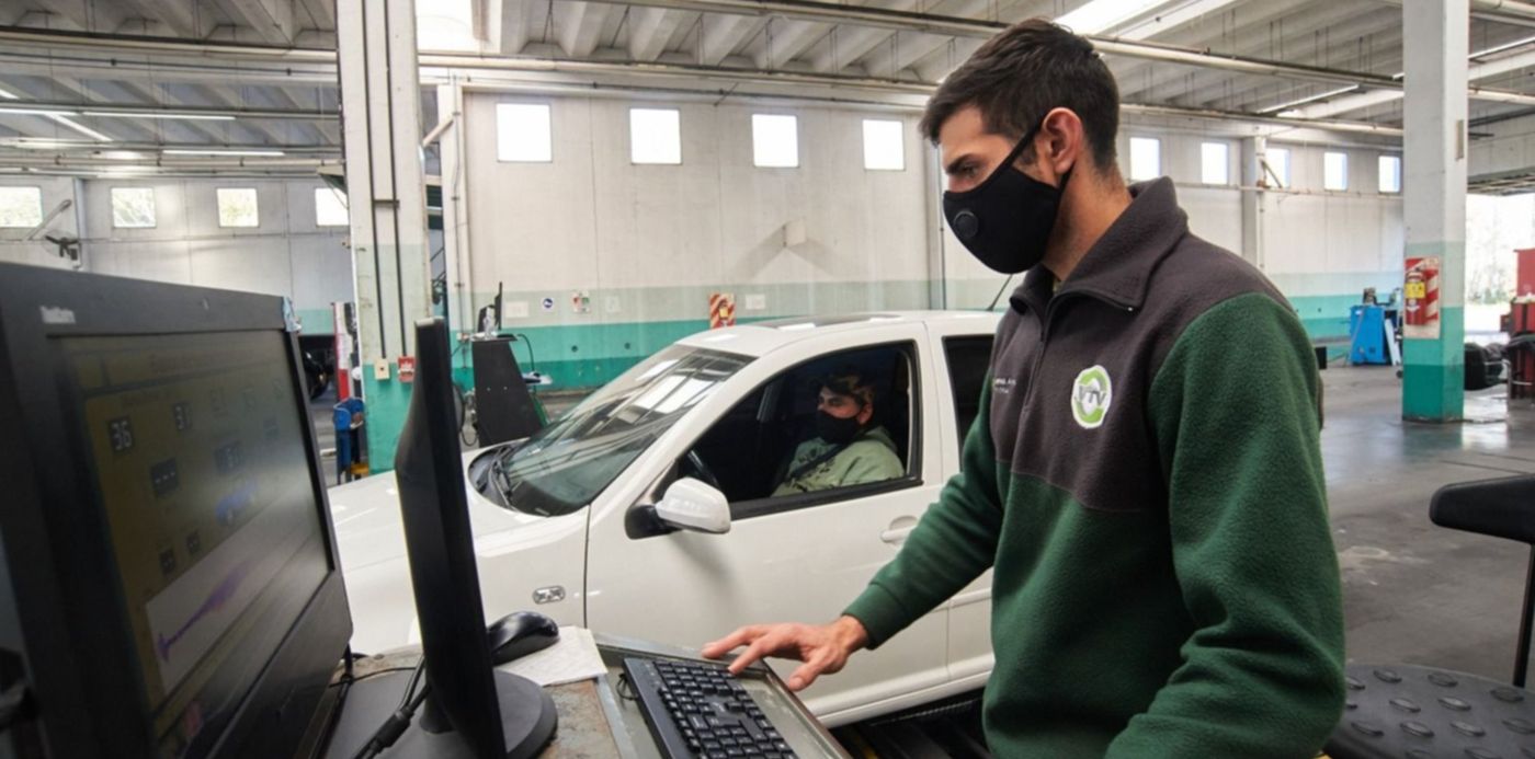 VTV Verificación Técnica Vehicular