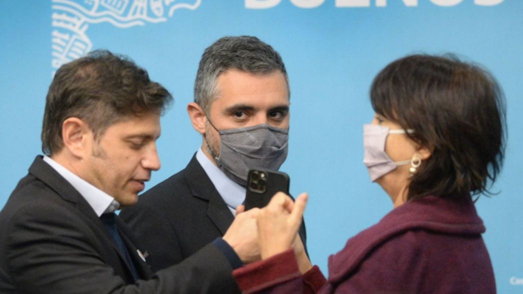 Presentaron el régimen simplificado de Ingresos Brutos para monotributistas bonaerenses
