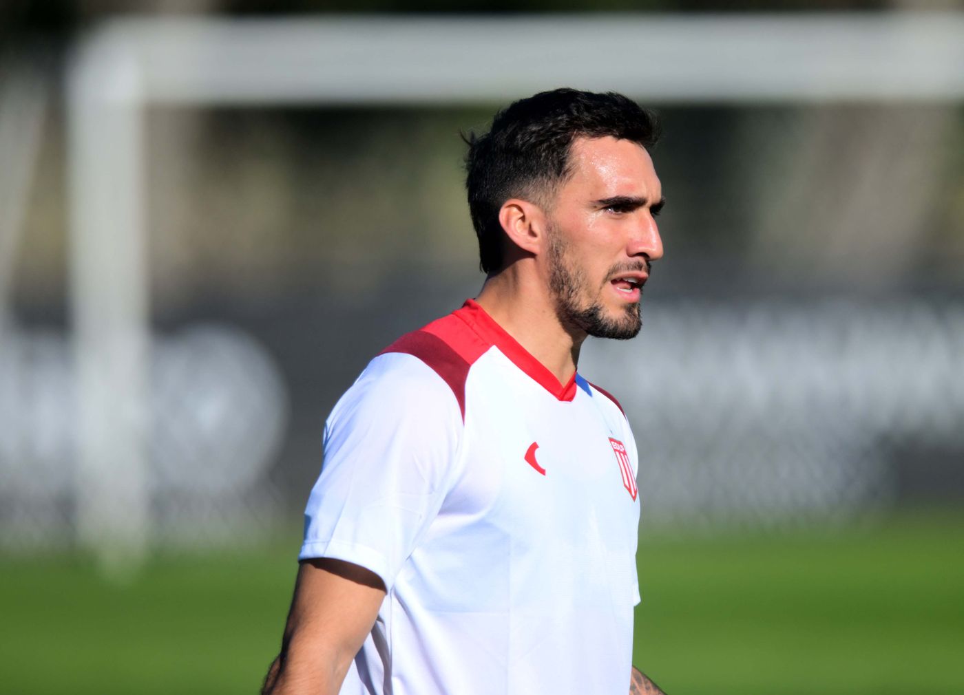 Entrenamiento Estudiantes Méndez 4