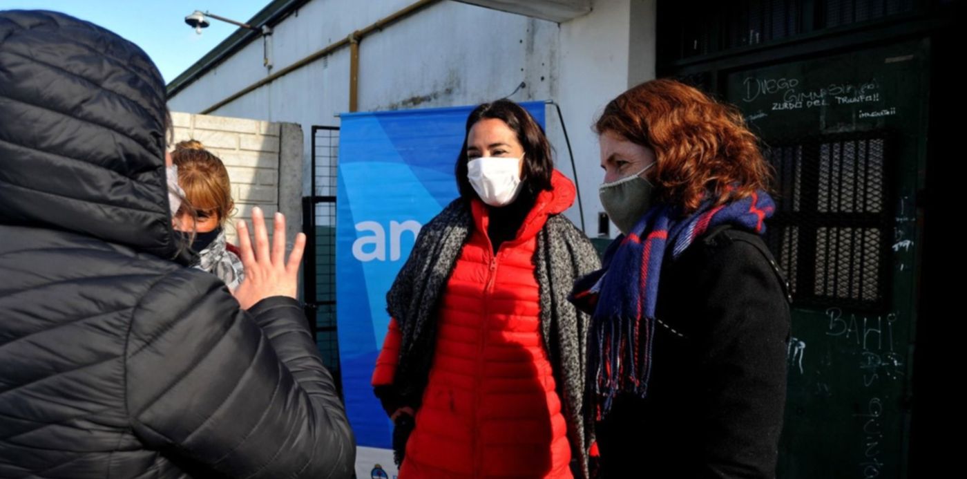 Operativo - ANSES - La Plata