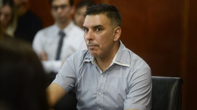 declaro el acusado por la muerte de una docente en la plata y la fiscal va por la condena