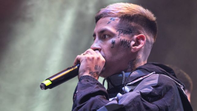 ¿quien es el trapero que se batira a duelo con l-gante por el video grabado en la plata?