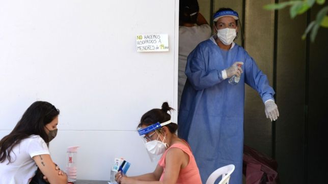 coronavirus en argentina: reportan 2.082 nuevos contagios y 38 muertes