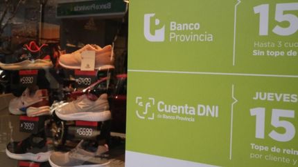 ¿Cómo aprovechar todas las ofertas de la Cuenta DNI y ahorrar hasta $7.600 en una semana?