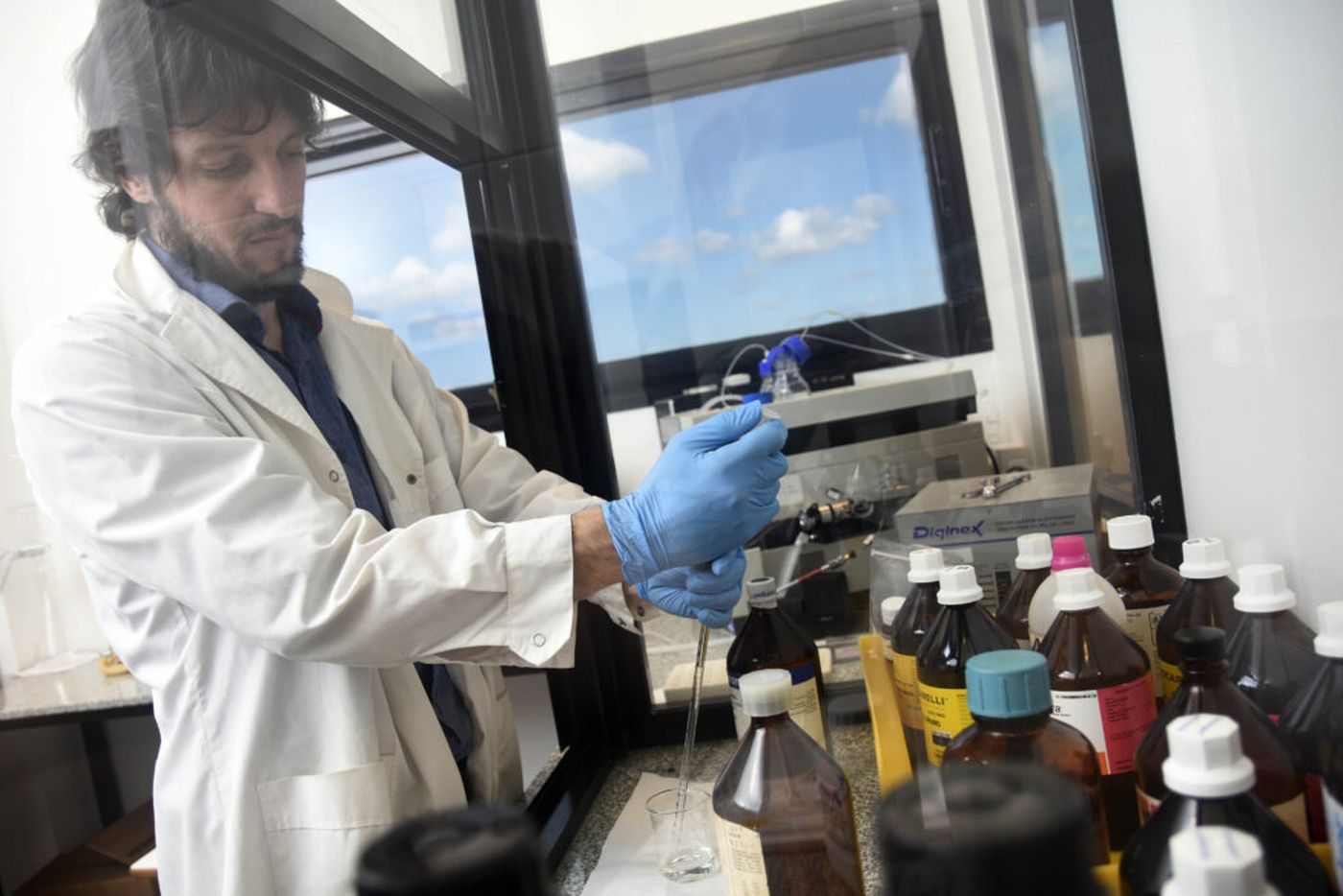 Investigador de la unlp