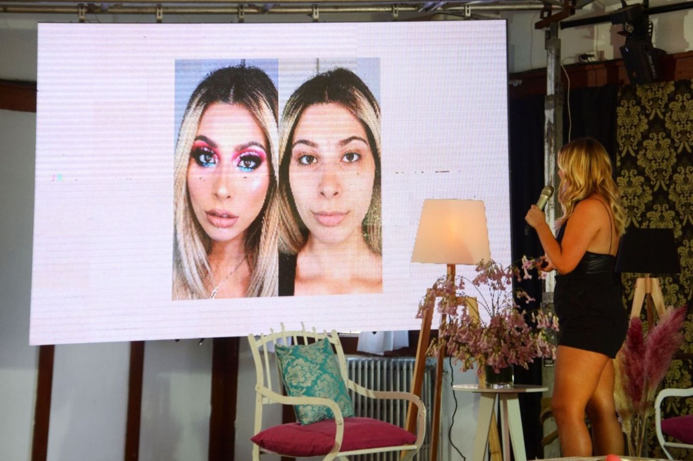 Expo Mujer Saludable 2021