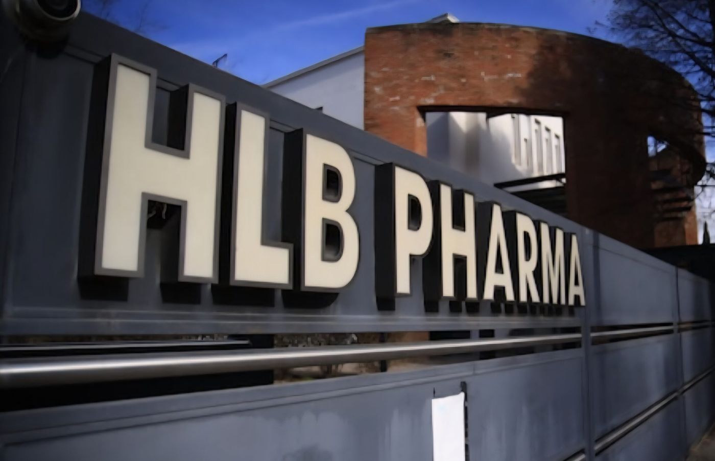 HLB Pharma
