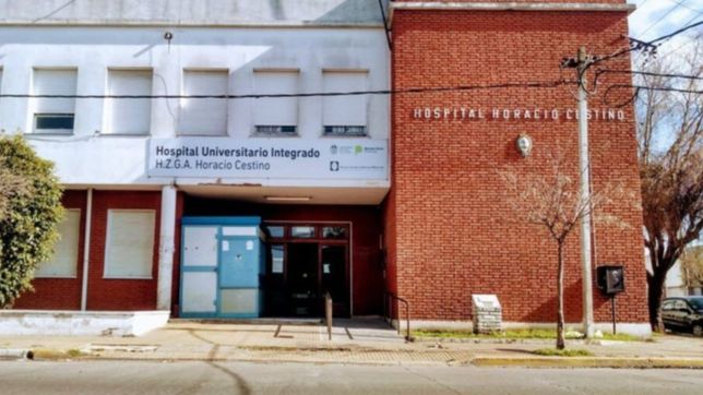 dos kickboxers golpearon a un joven en medio de un confuso episodio en ensenada