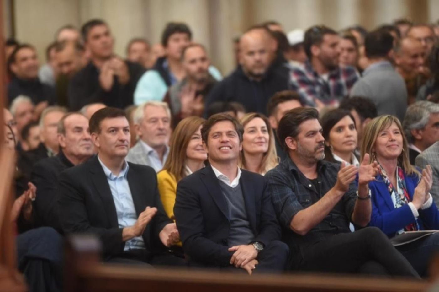 WhatsApp Image 2022-09-29 at 7.26.13 PM (1) - acto por Francisco en la Catedral Kicillof Garro Cagliardi Secco Alak Bianco Vilar