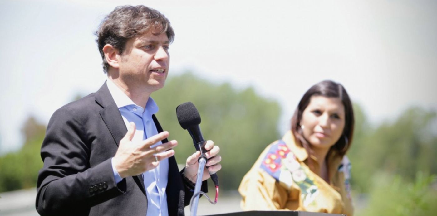Axel Kicillof - Kicillof