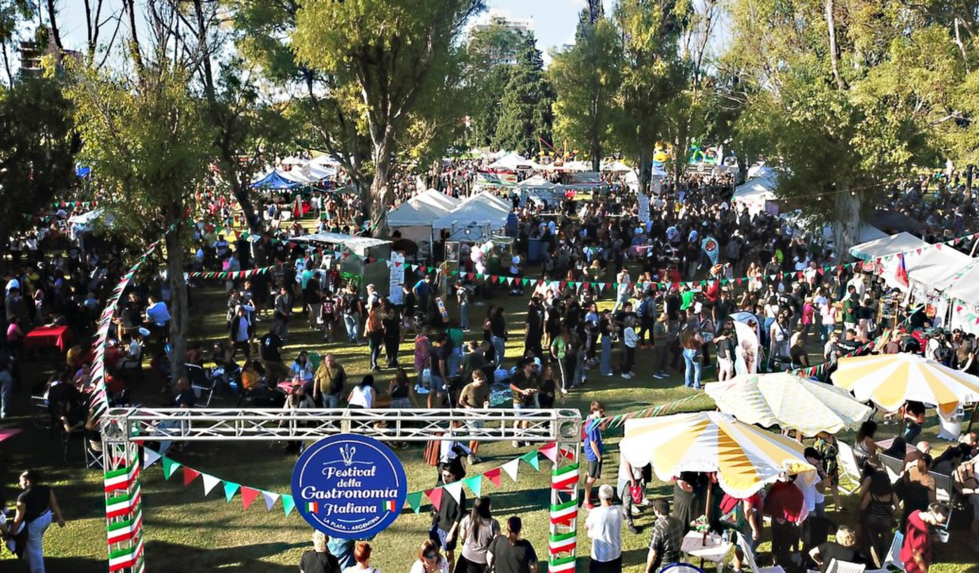 Festival de la Gatronomía Italiana