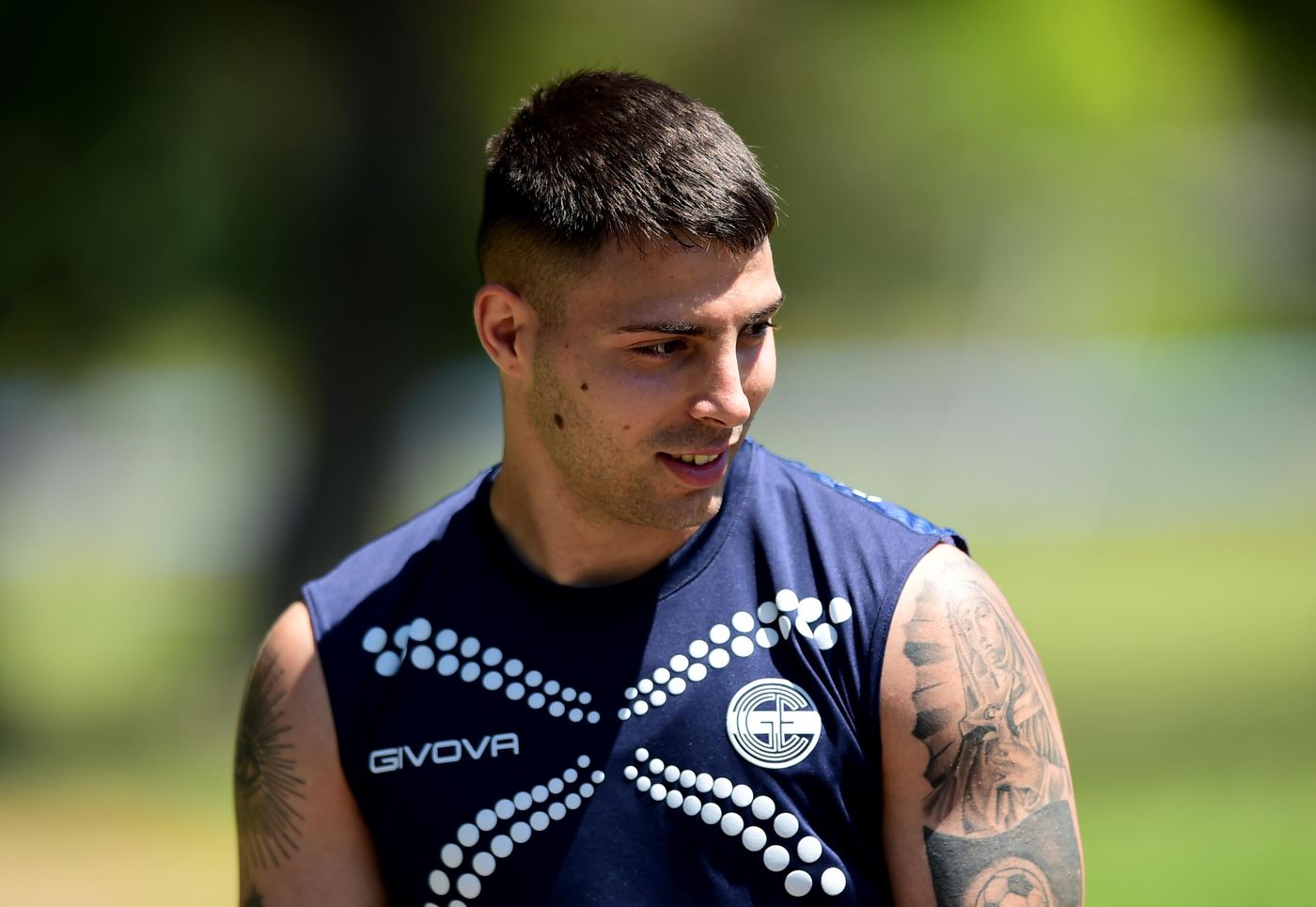 Ivo Mammini se entrenará con Gimnasia y firmará su contrato el próximo lunes. Ivo Mammini se entrenará con Gimnasia y firmará su contrato el próximo lunes.