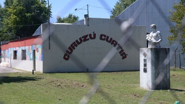 la dolorosa despedida de la plata futbol club, donde juega el hermano de franco coronel