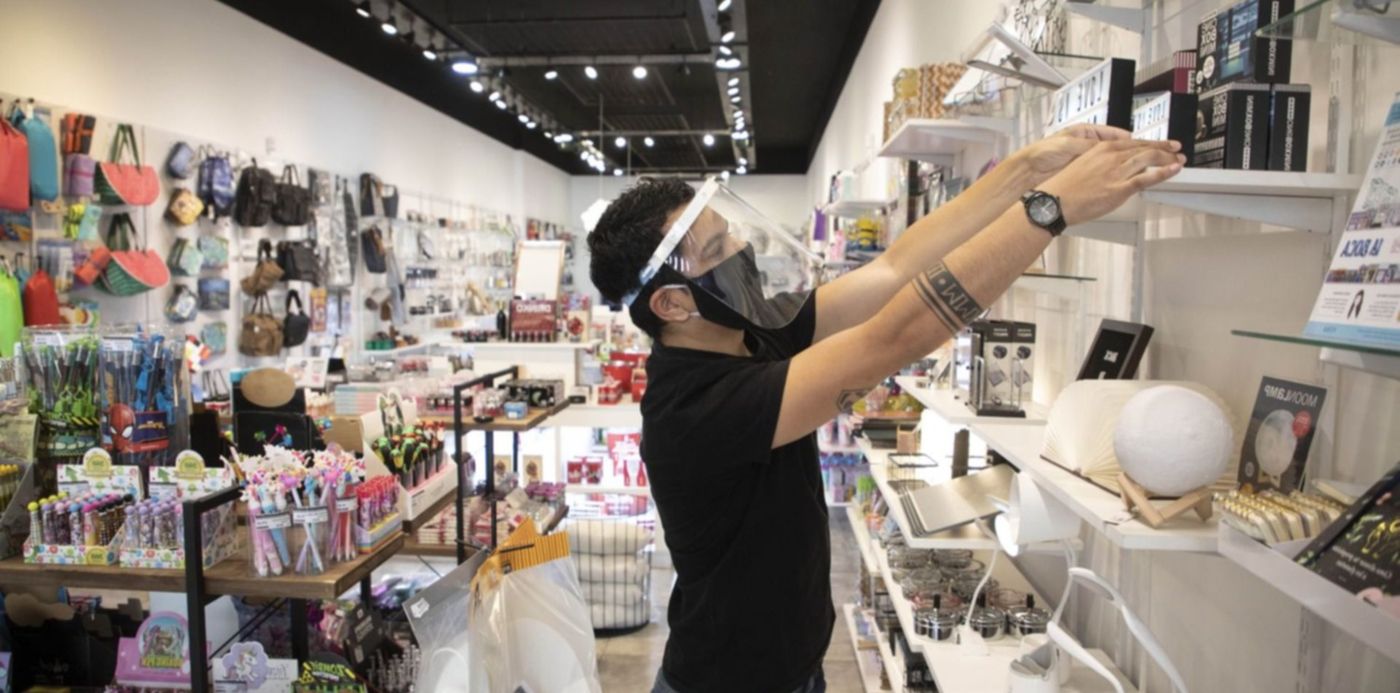 Empleados de comercio