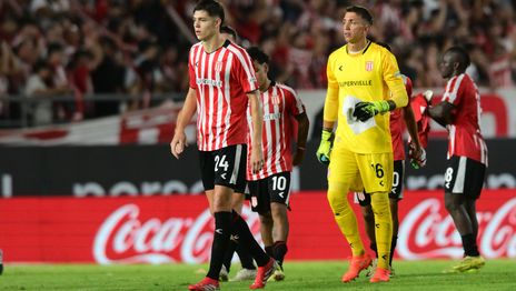 La racha que cortó Estudiantes de la mano de Tomás Palacios