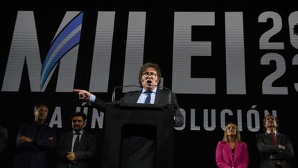 Milei aclaró de qué se trata su plan motosierra para los trabajadores del Estado