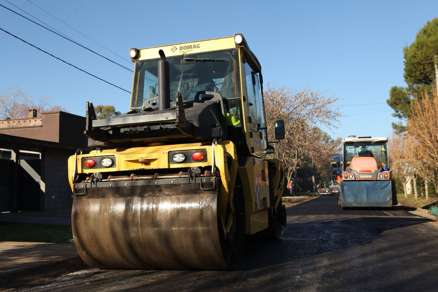 Durante esta semana habrá desvíos en el tránsito de La Plata por obras Durante esta semana habrá desvíos en el tránsito de La Plata por obras