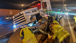 asi fue el accidente fatal en la autopista panamericana que dejo dos muertos y varios heridos asi fue el accidente fatal en la autopista panamericana que dejo dos muertos y varios heridos