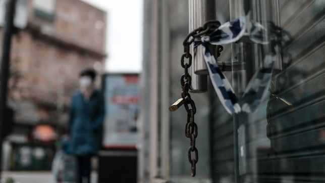 la provincia alerto por la crisis comercial en la plata: se estan fundiendo todos los negocios