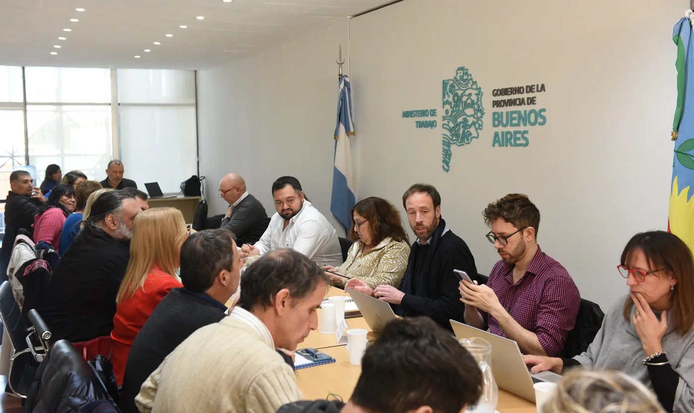 No hubo oferta en la reunión de paritarias con los gremios docentes.