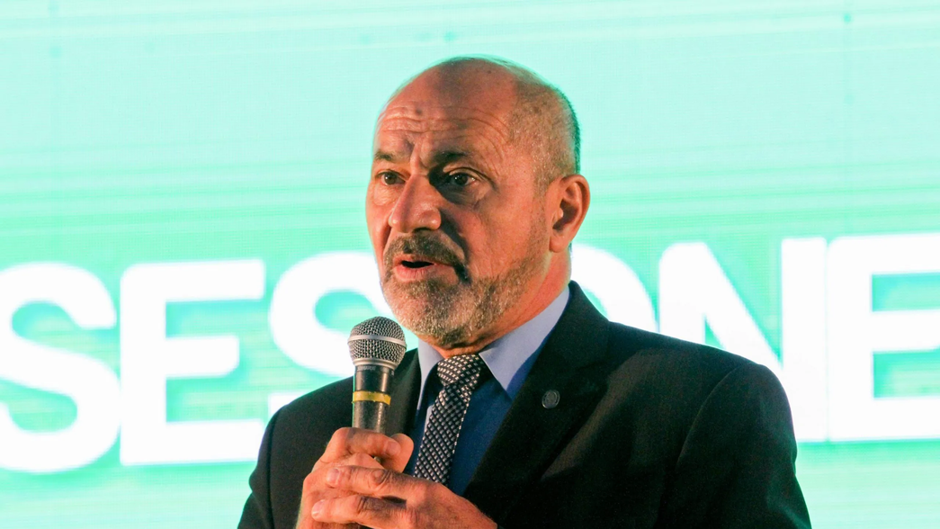Secco reavivó la interna peronista y cargó contra los que dicen que los intendentes nos borramos Secco reavivó la interna peronista y cargó contra los que dicen que los intendentes nos borramos