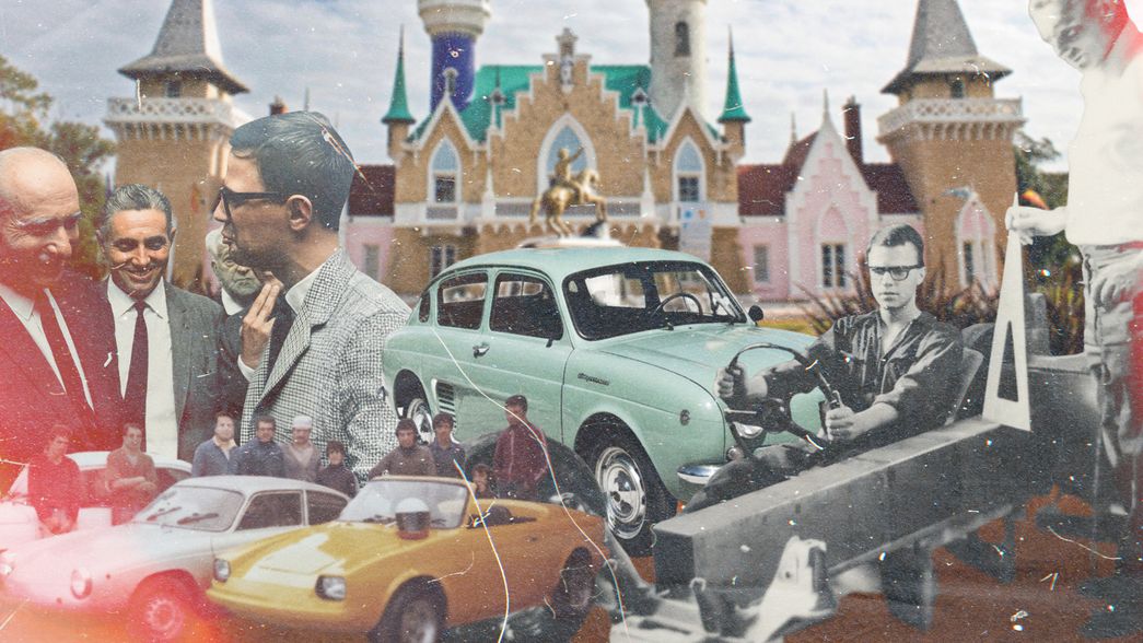 Luis María Varela, un fuera de serie creador del Buggy y el Andino