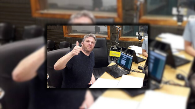 murio a los 56 anos el reconocido periodista deportivo mariano twerski